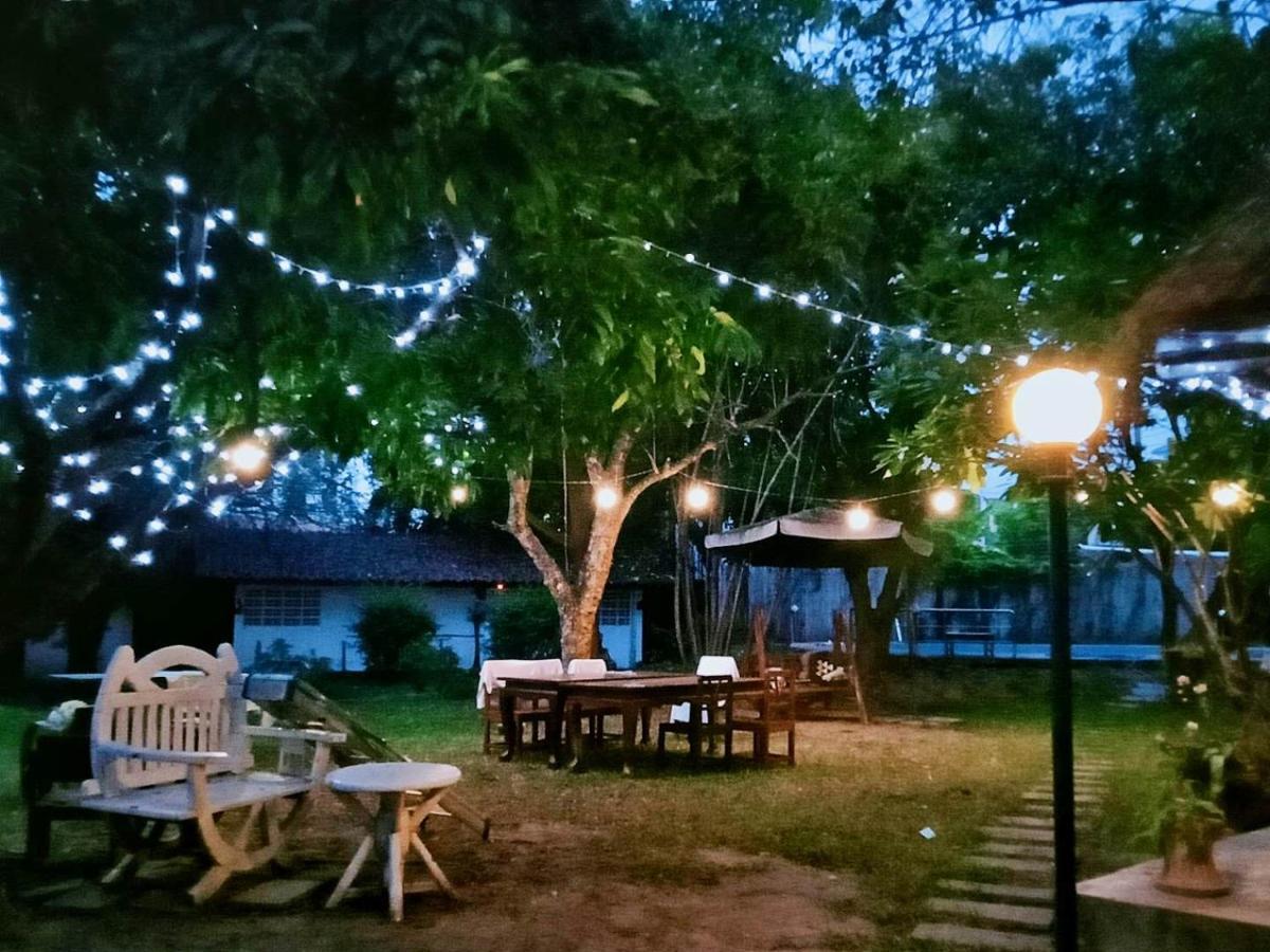 Baan Thai Resort Chiang Mai Dış mekan fotoğraf