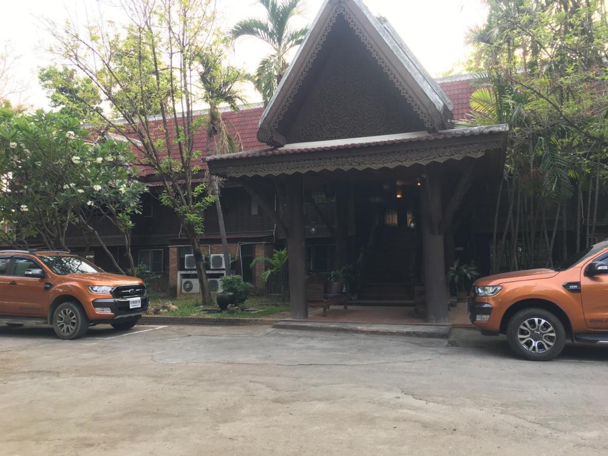 Baan Thai Resort Chiang Mai Dış mekan fotoğraf