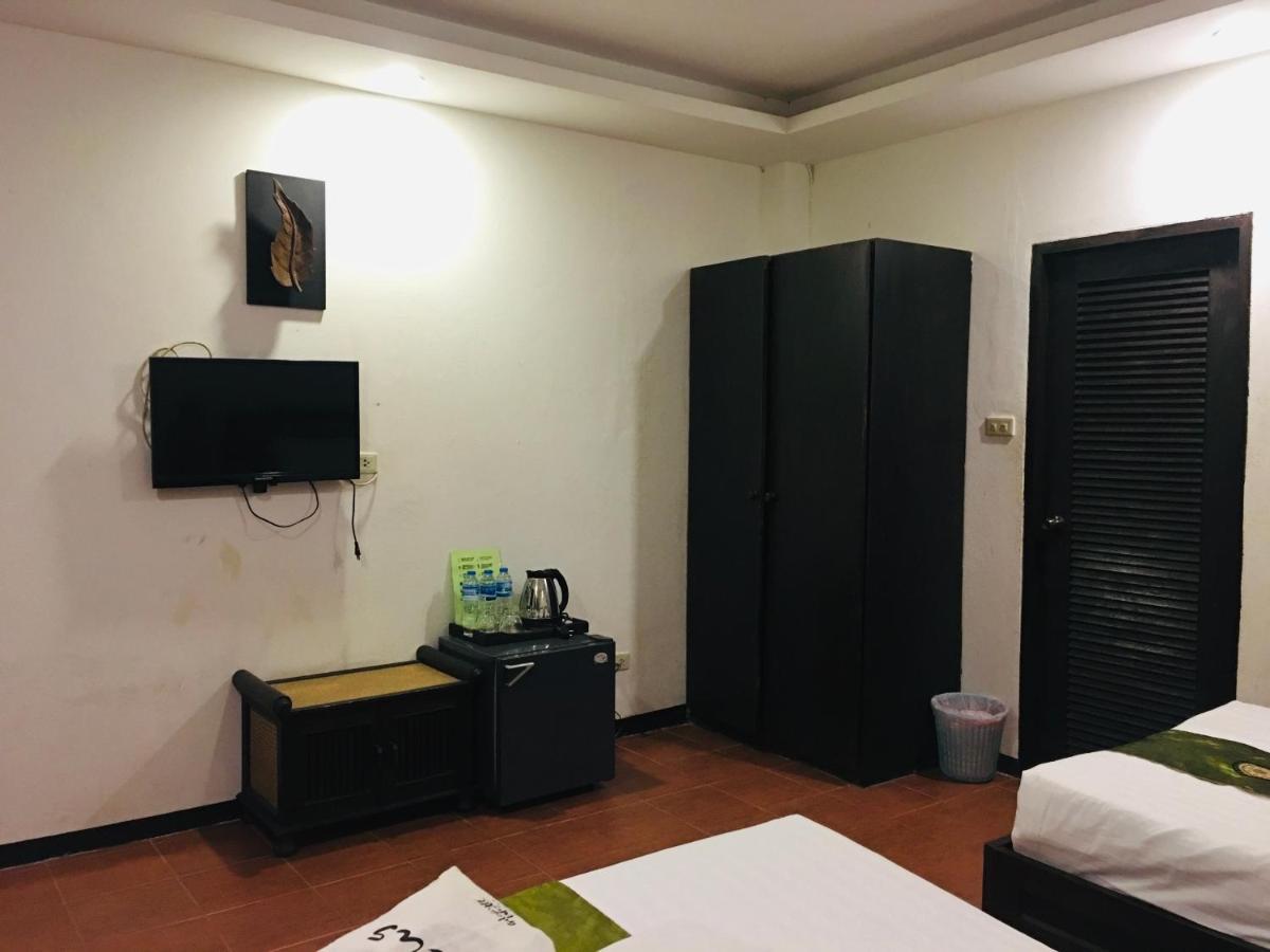 Baan Thai Resort Chiang Mai Dış mekan fotoğraf