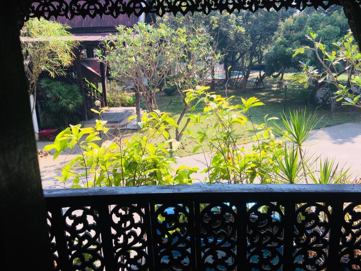 Baan Thai Resort Chiang Mai Dış mekan fotoğraf