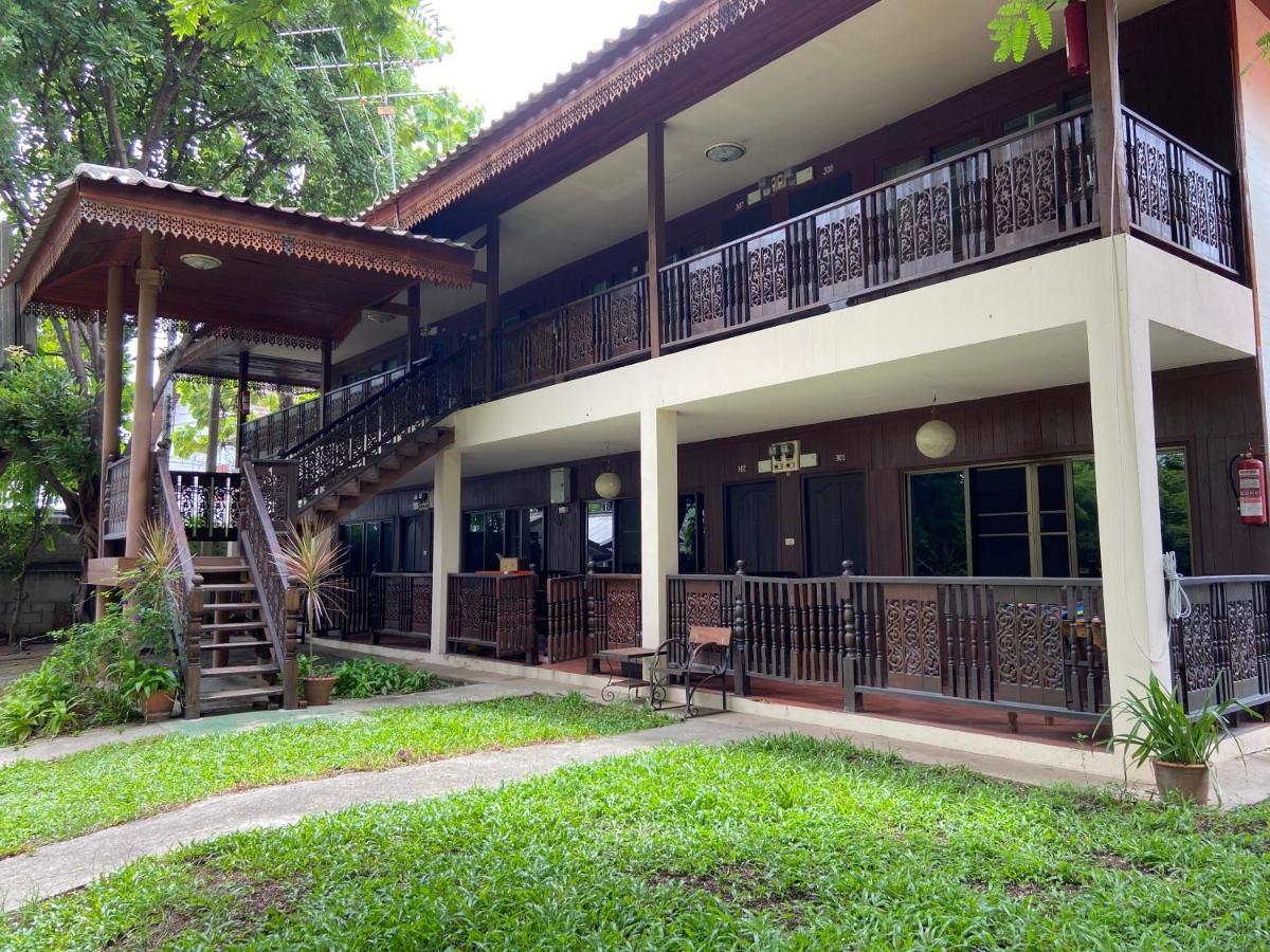 Baan Thai Resort Chiang Mai Dış mekan fotoğraf