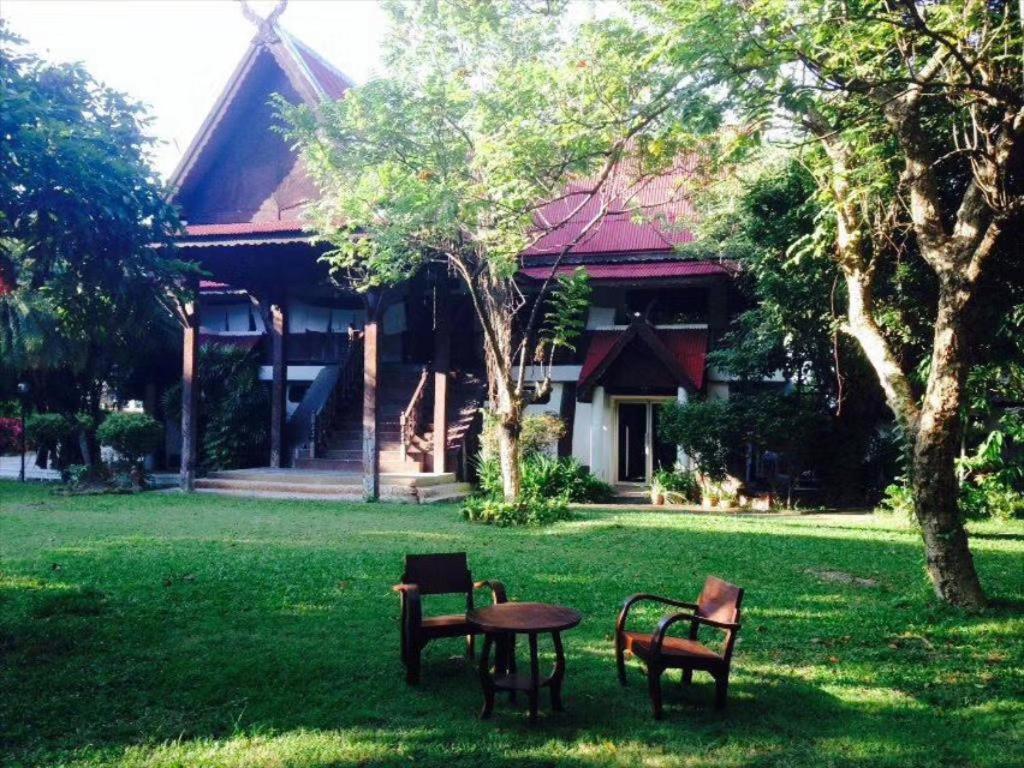 Baan Thai Resort Chiang Mai Dış mekan fotoğraf