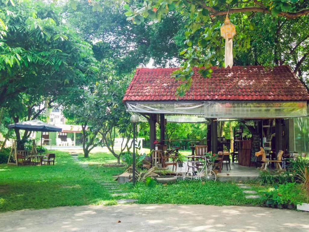 Baan Thai Resort Chiang Mai Dış mekan fotoğraf
