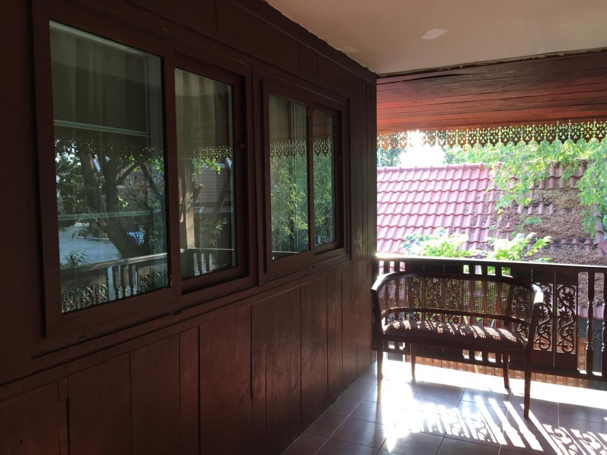 Baan Thai Resort Chiang Mai Dış mekan fotoğraf