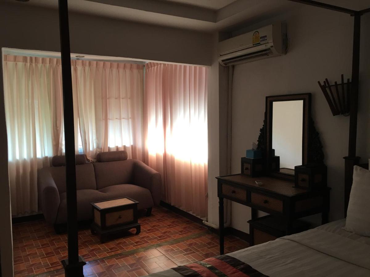 Baan Thai Resort Chiang Mai Dış mekan fotoğraf