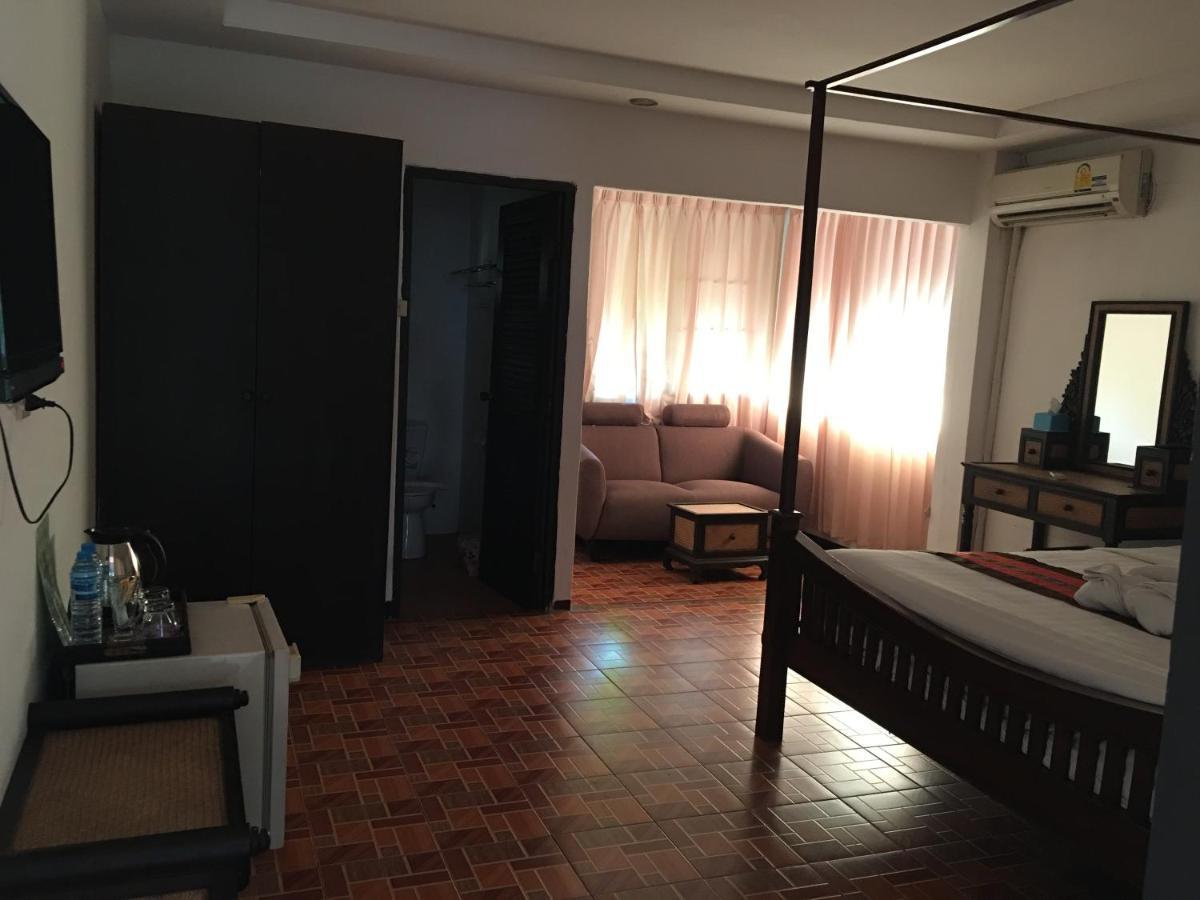 Baan Thai Resort Chiang Mai Dış mekan fotoğraf