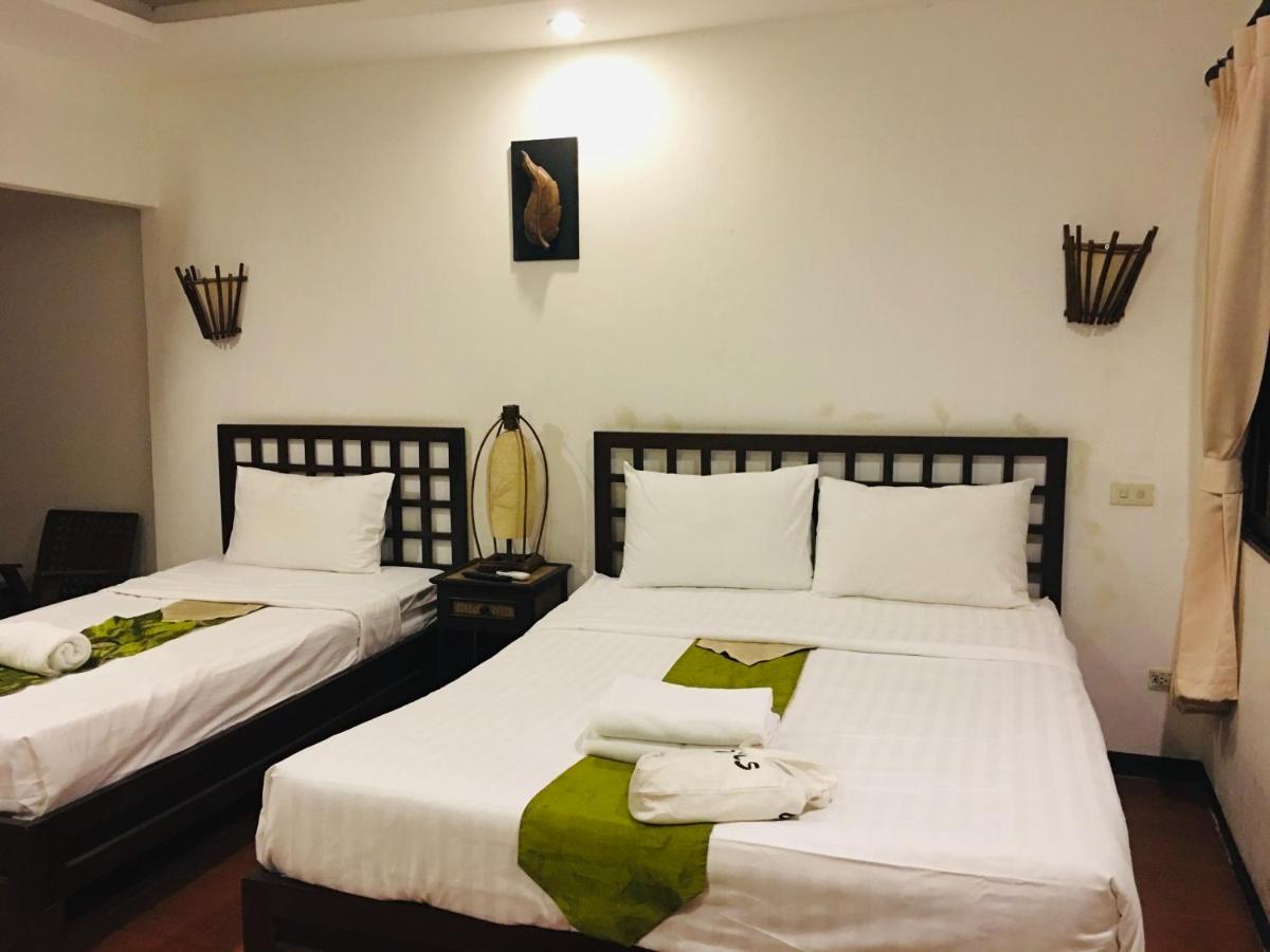 Baan Thai Resort Chiang Mai Dış mekan fotoğraf