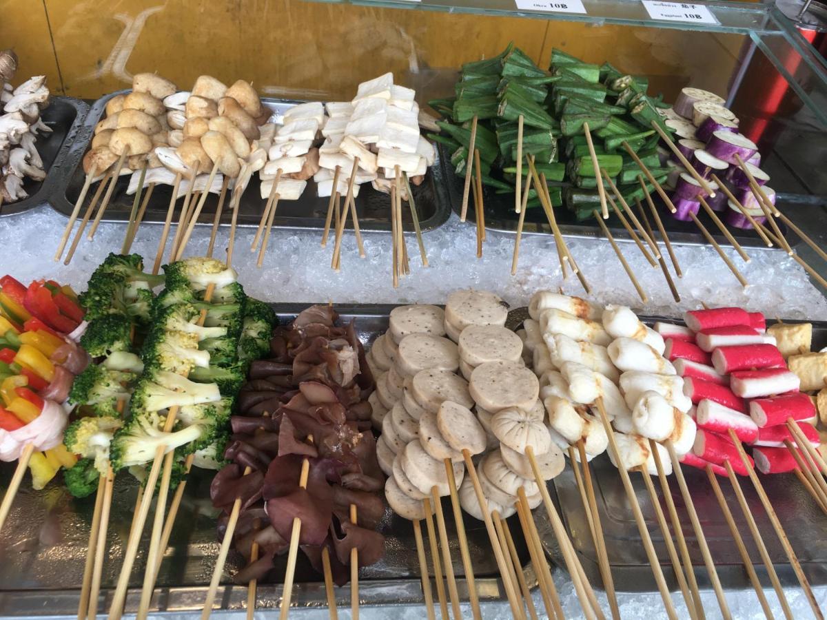Baan Thai Resort Chiang Mai Dış mekan fotoğraf