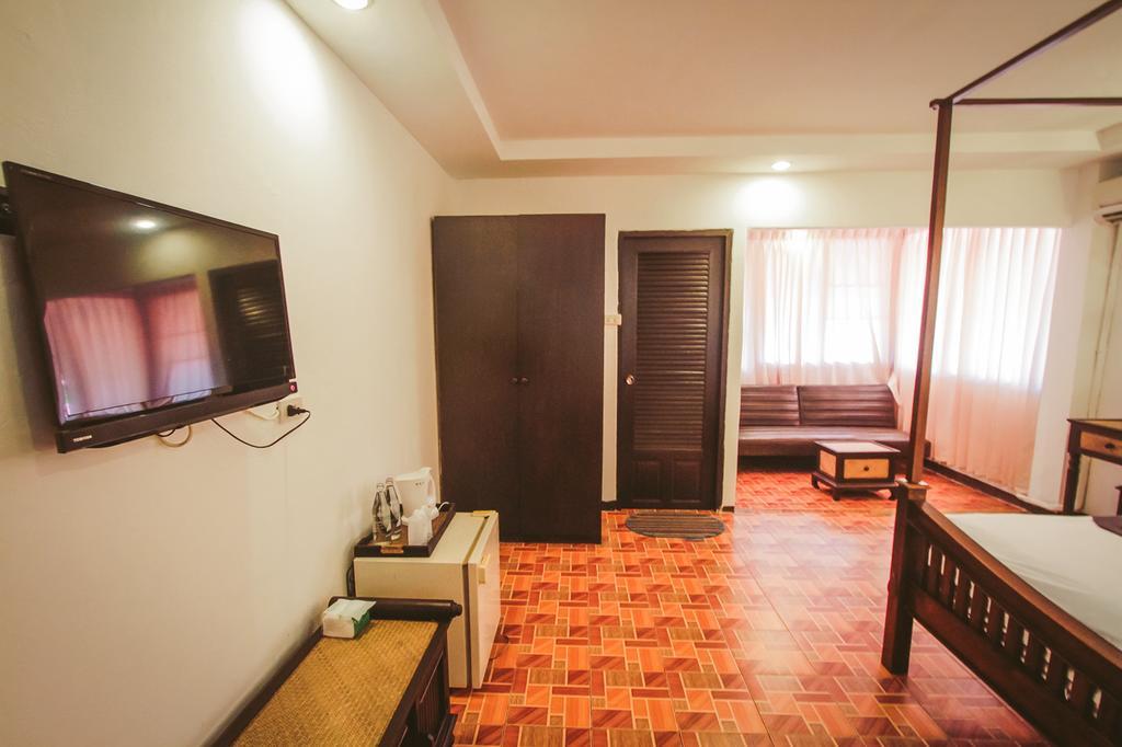Baan Thai Resort Chiang Mai Dış mekan fotoğraf