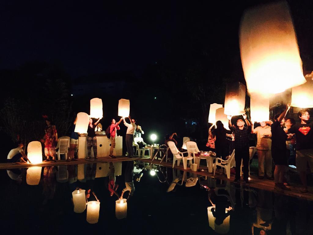 Baan Thai Resort Chiang Mai Dış mekan fotoğraf
