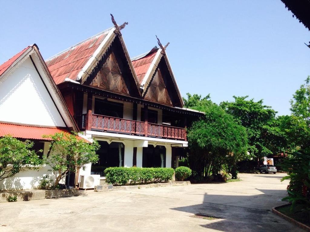 Baan Thai Resort Chiang Mai Dış mekan fotoğraf