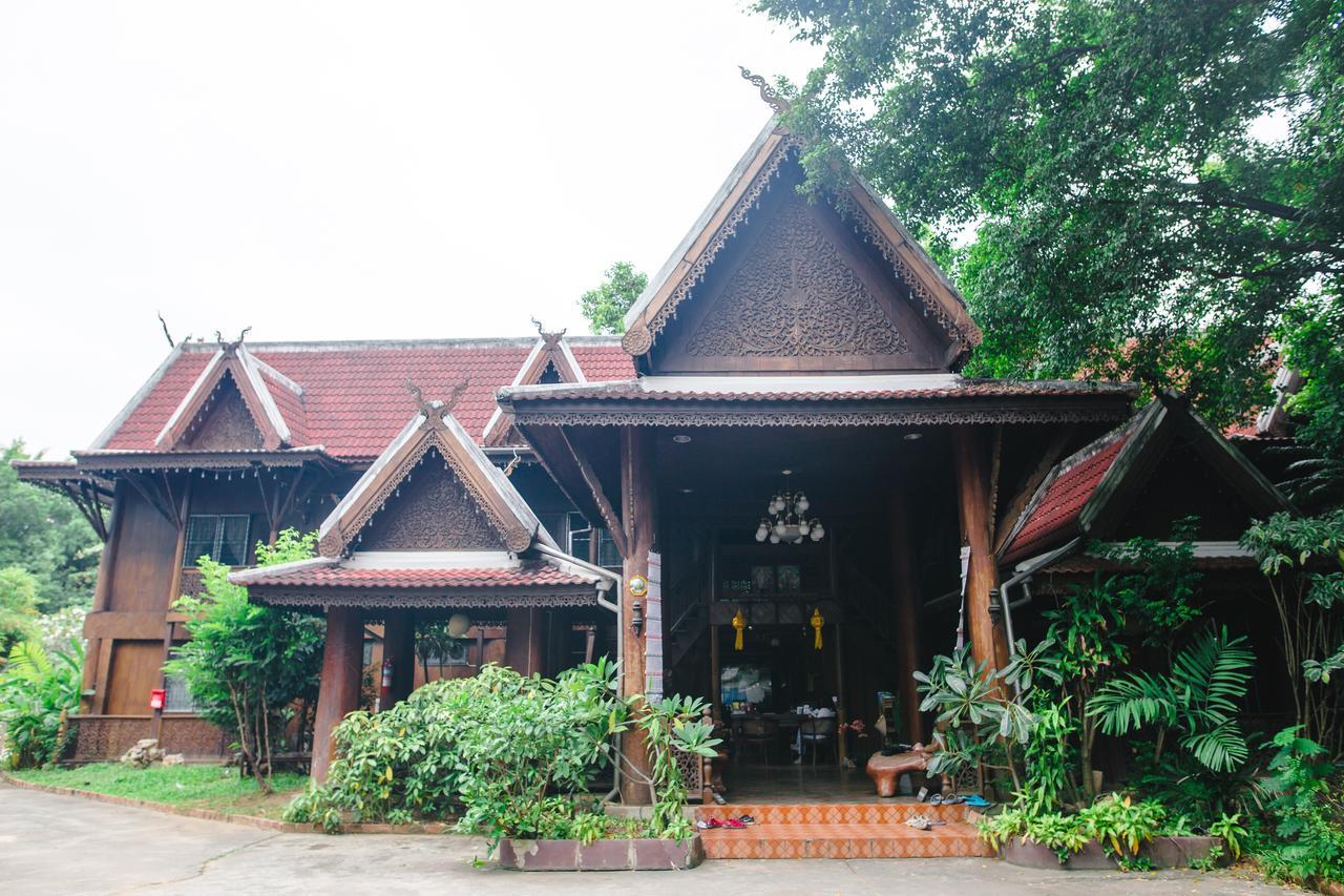 Baan Thai Resort Chiang Mai Dış mekan fotoğraf