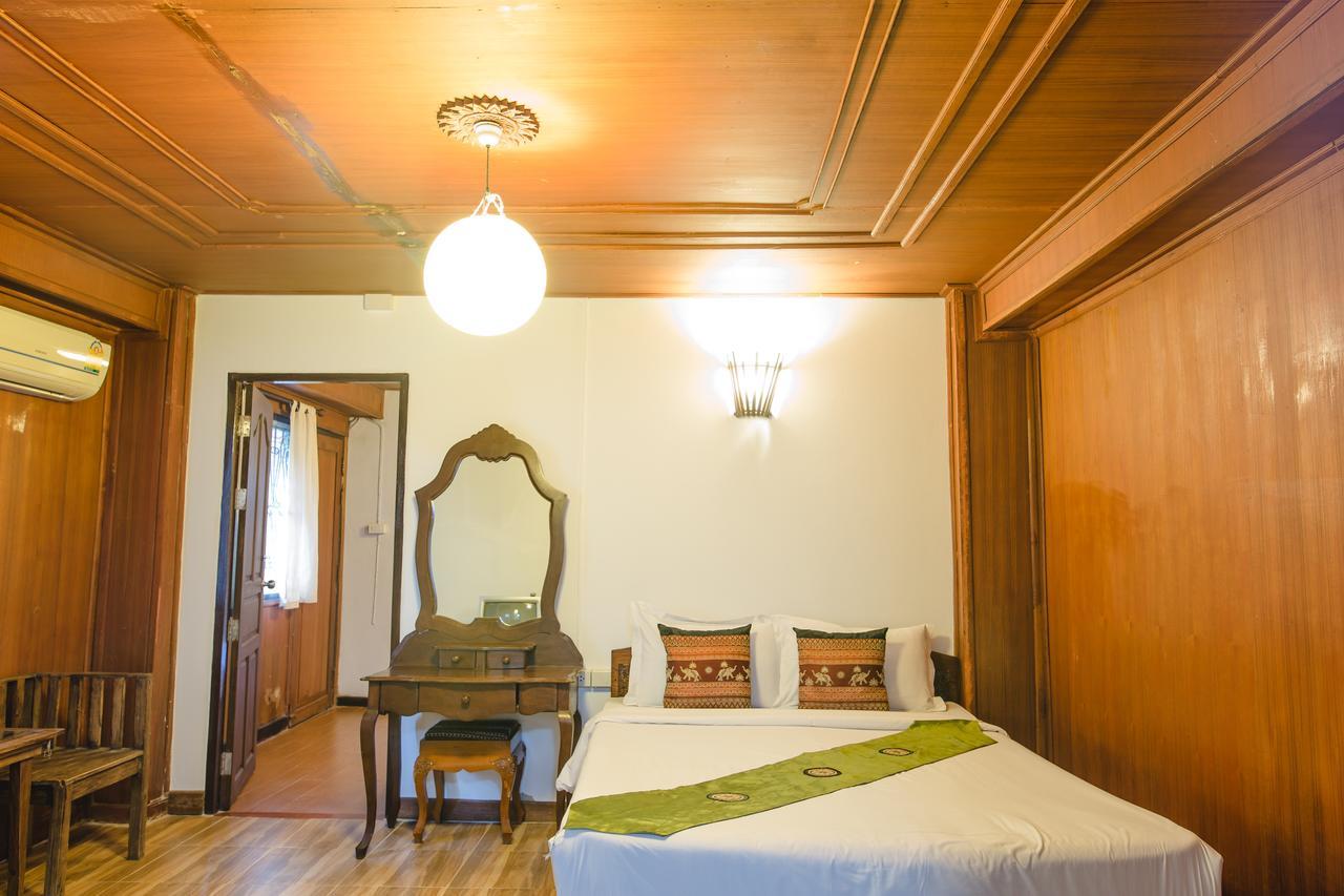Baan Thai Resort Chiang Mai Dış mekan fotoğraf
