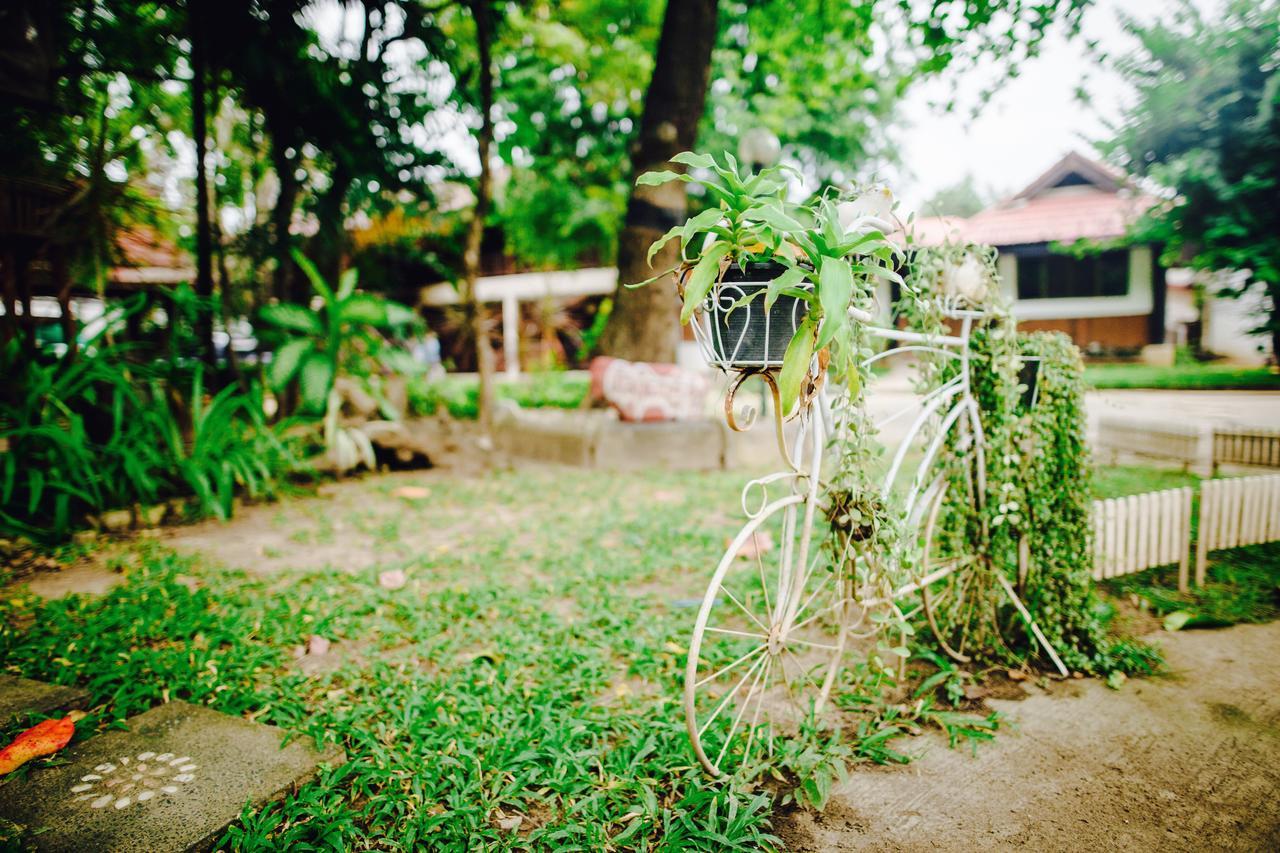 Baan Thai Resort Chiang Mai Dış mekan fotoğraf