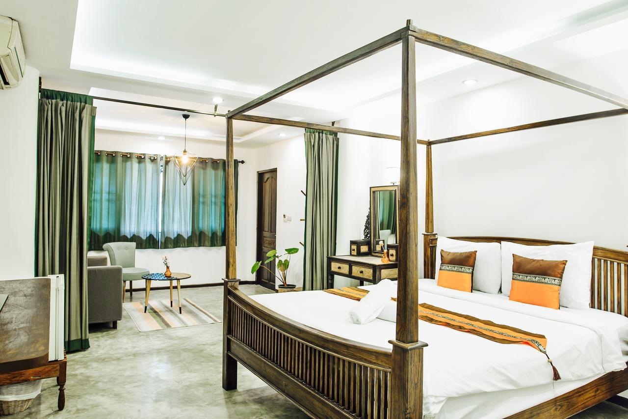 Baan Thai Resort Chiang Mai Dış mekan fotoğraf