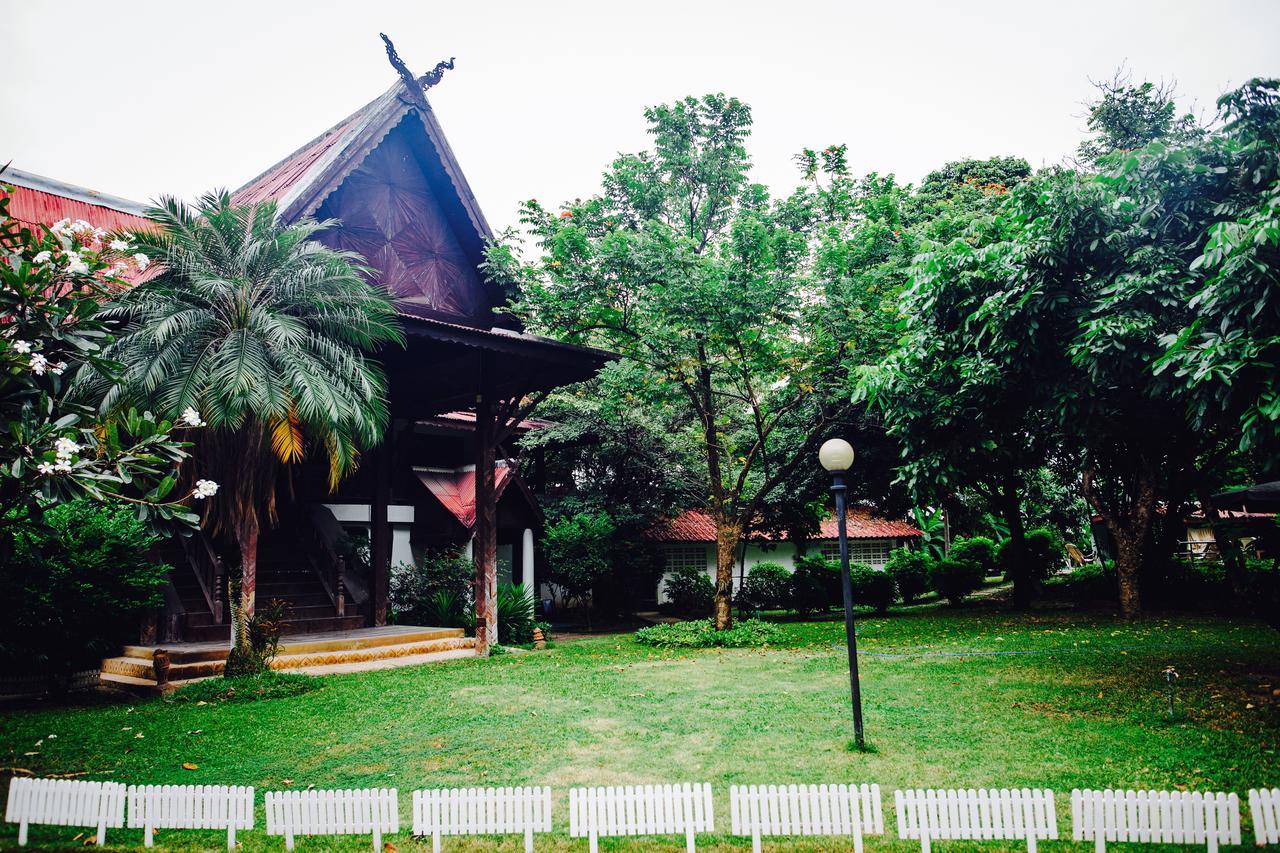 Baan Thai Resort Chiang Mai Dış mekan fotoğraf