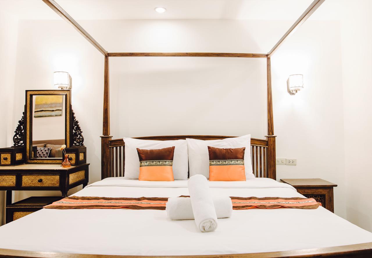 Baan Thai Resort Chiang Mai Dış mekan fotoğraf
