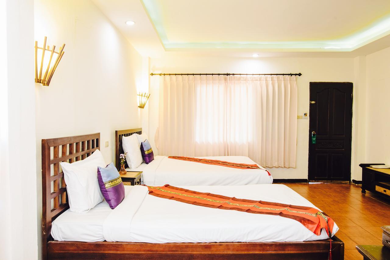 Baan Thai Resort Chiang Mai Dış mekan fotoğraf