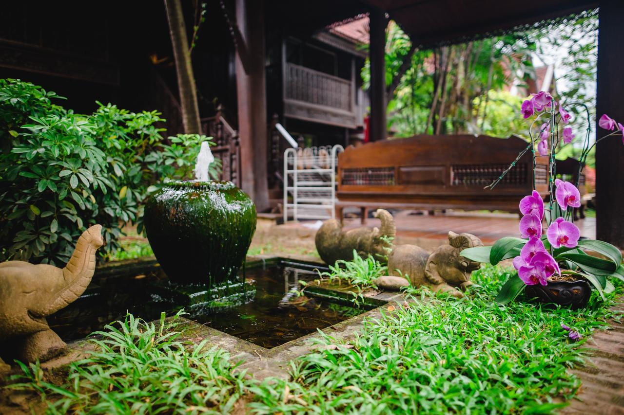 Baan Thai Resort Chiang Mai Dış mekan fotoğraf
