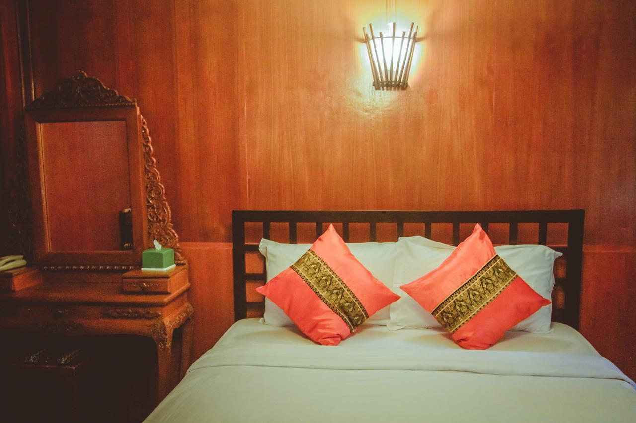 Baan Thai Resort Chiang Mai Dış mekan fotoğraf