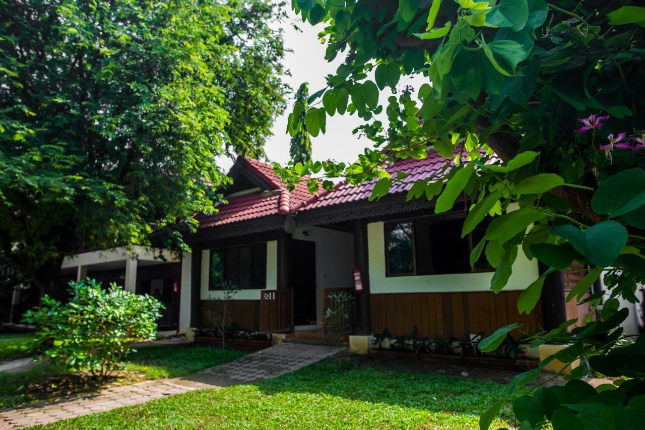 Baan Thai Resort Chiang Mai Dış mekan fotoğraf