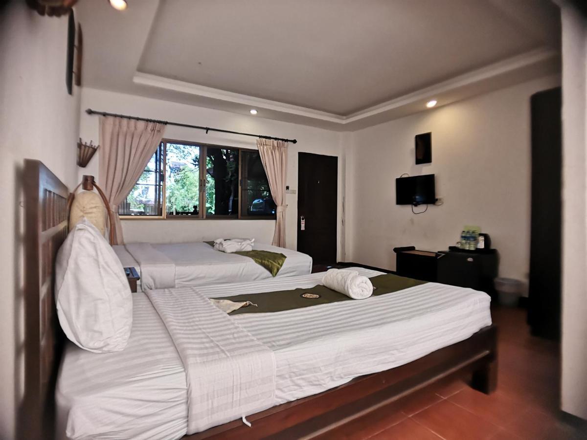 Baan Thai Resort Chiang Mai Dış mekan fotoğraf