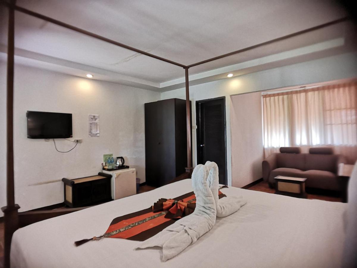 Baan Thai Resort Chiang Mai Dış mekan fotoğraf