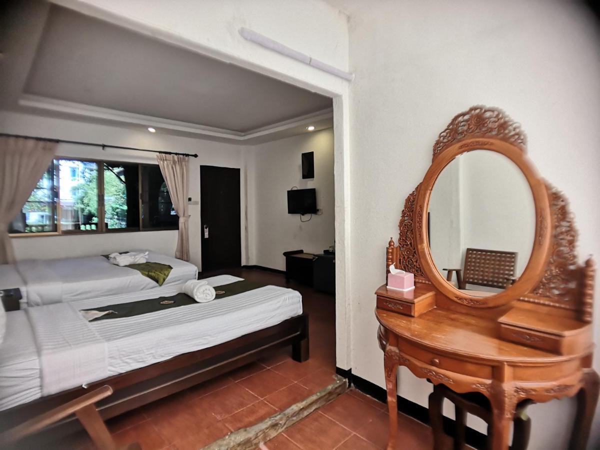 Baan Thai Resort Chiang Mai Dış mekan fotoğraf