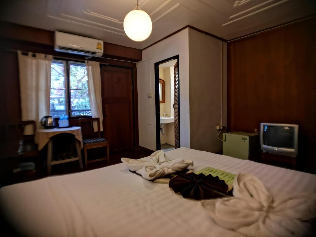 Baan Thai Resort Chiang Mai Dış mekan fotoğraf